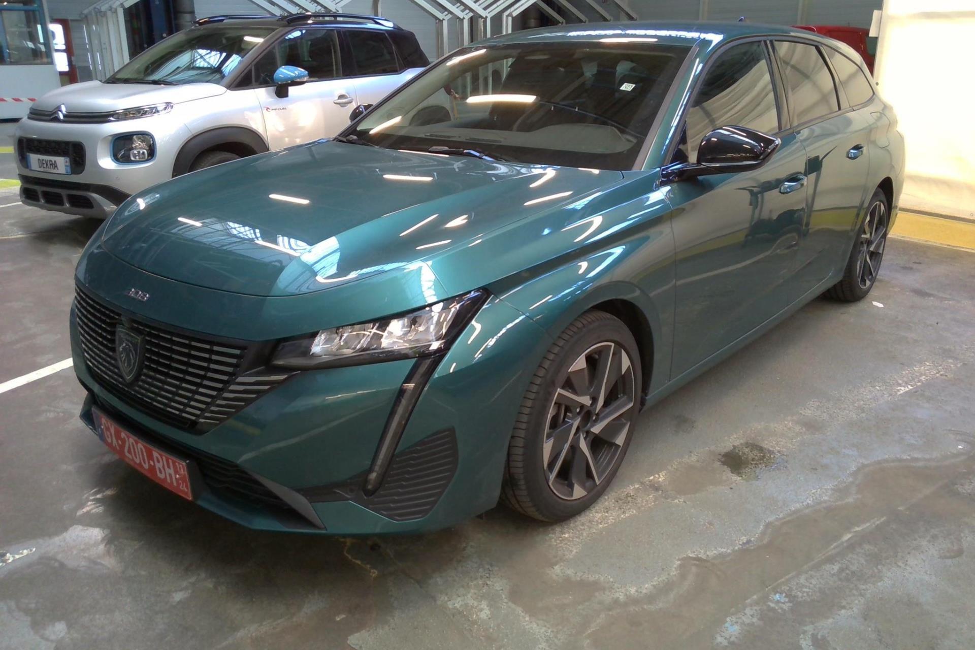 PEUGEOT 308 SW SW 1.6 PHEV - 180 - BV e-EAT8  III SW  BREAK Allure PHASE 1