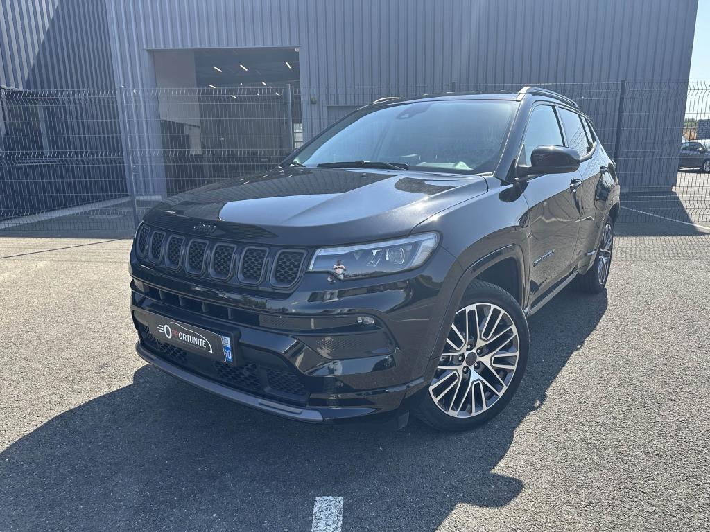 JEEP COMPASS