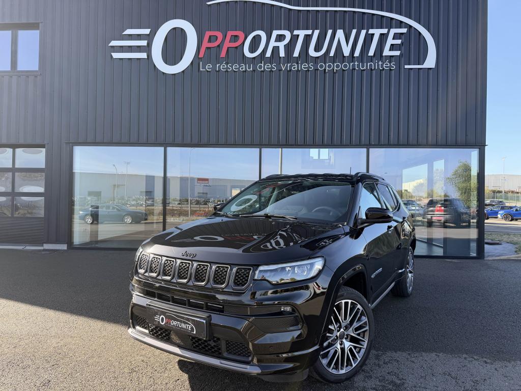 JEEP COMPASS