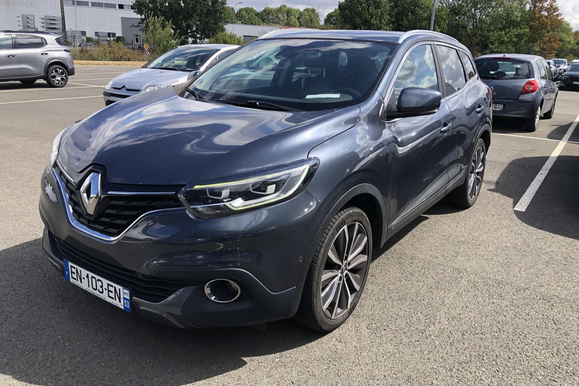 RENAULT KADJAR