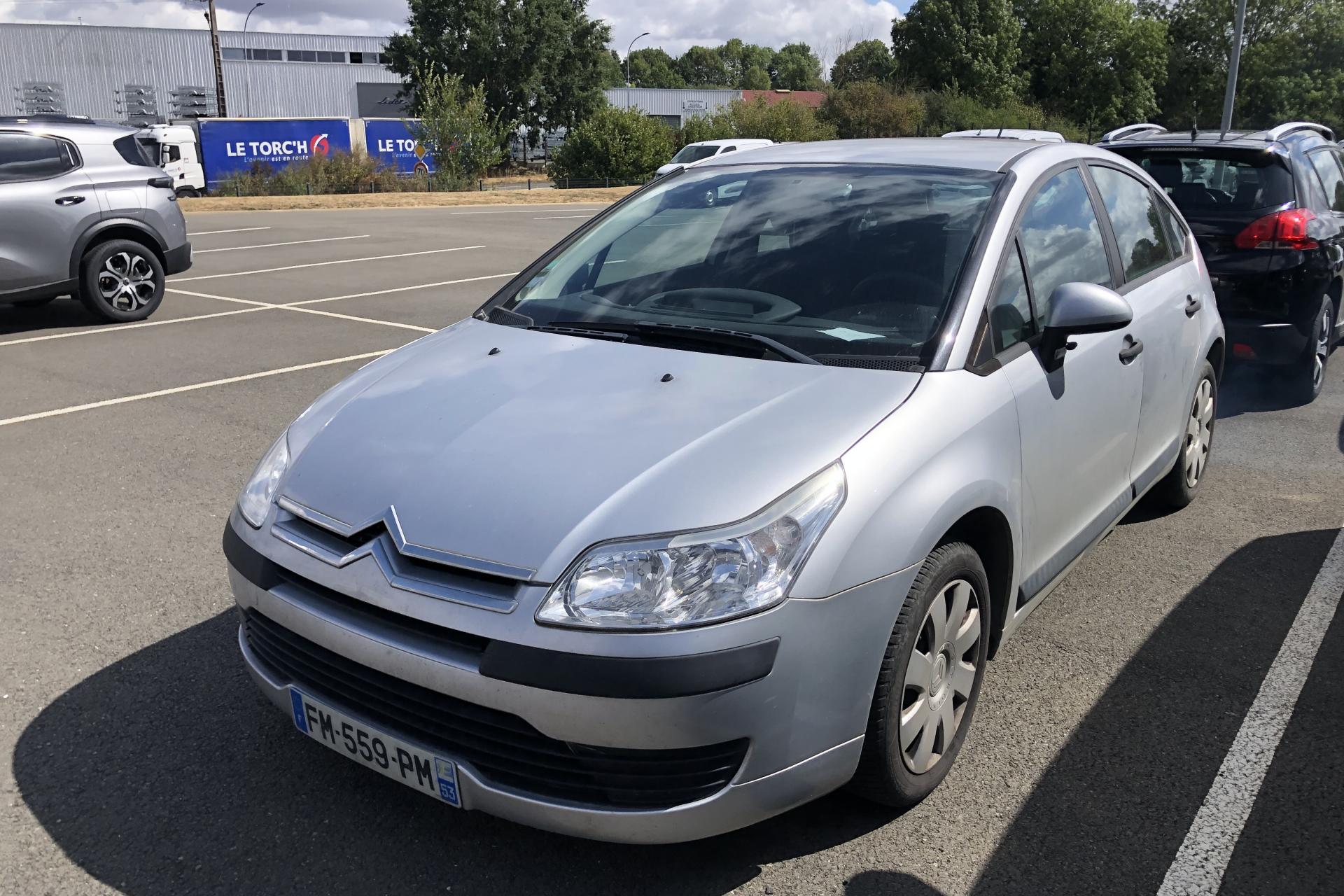 CITROËN C4
