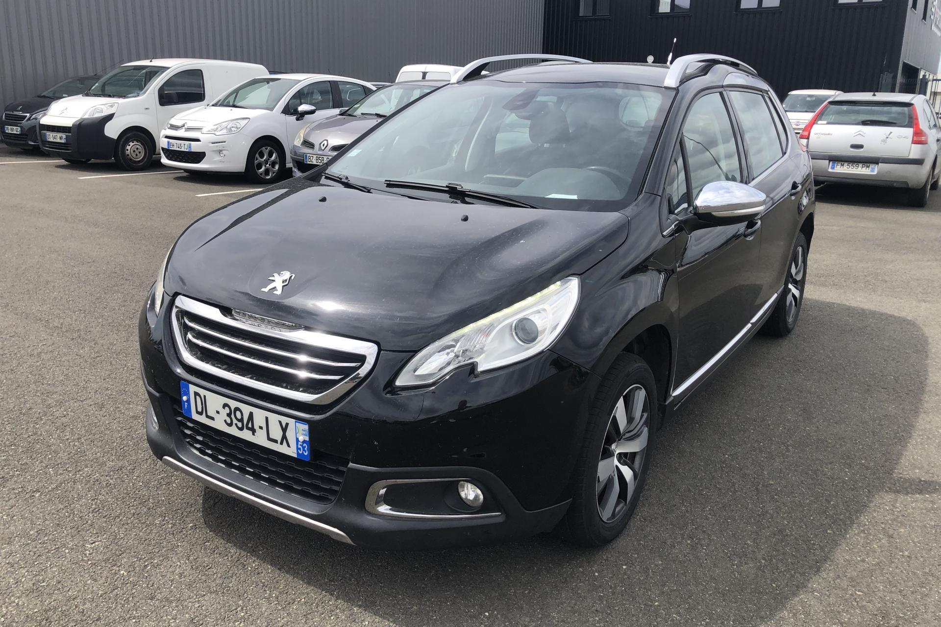 PEUGEOT 2008