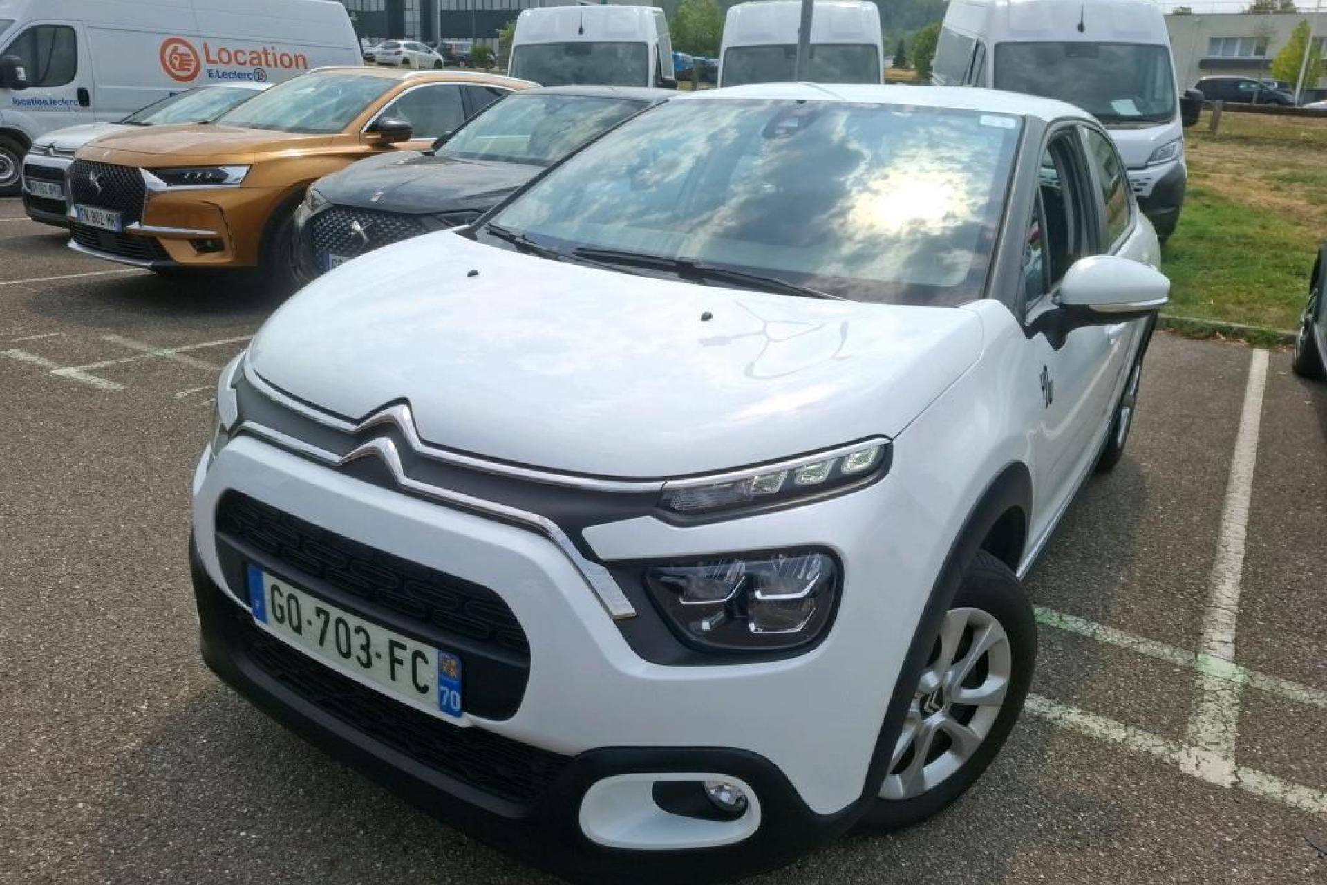 CITROËN C3