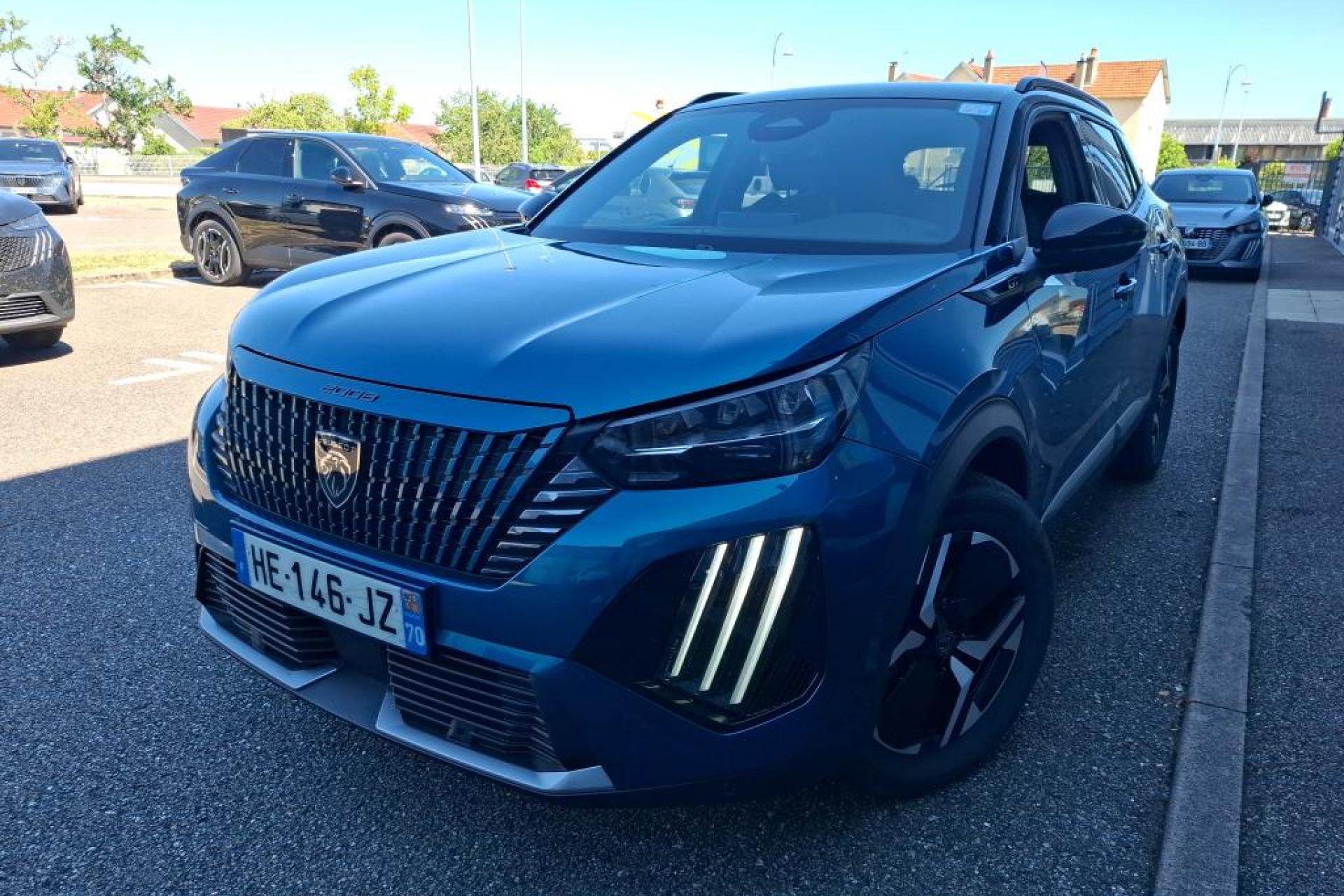 PEUGEOT 2008