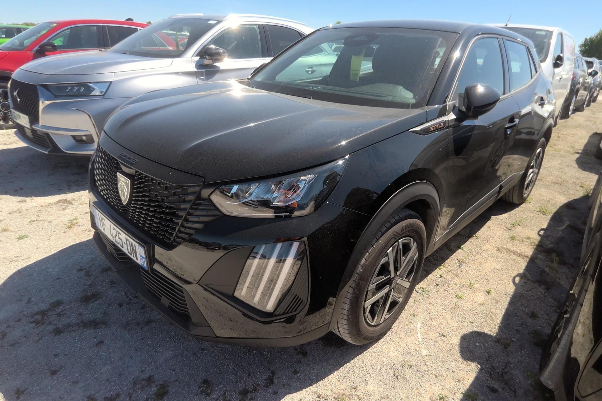 PEUGEOT 2008