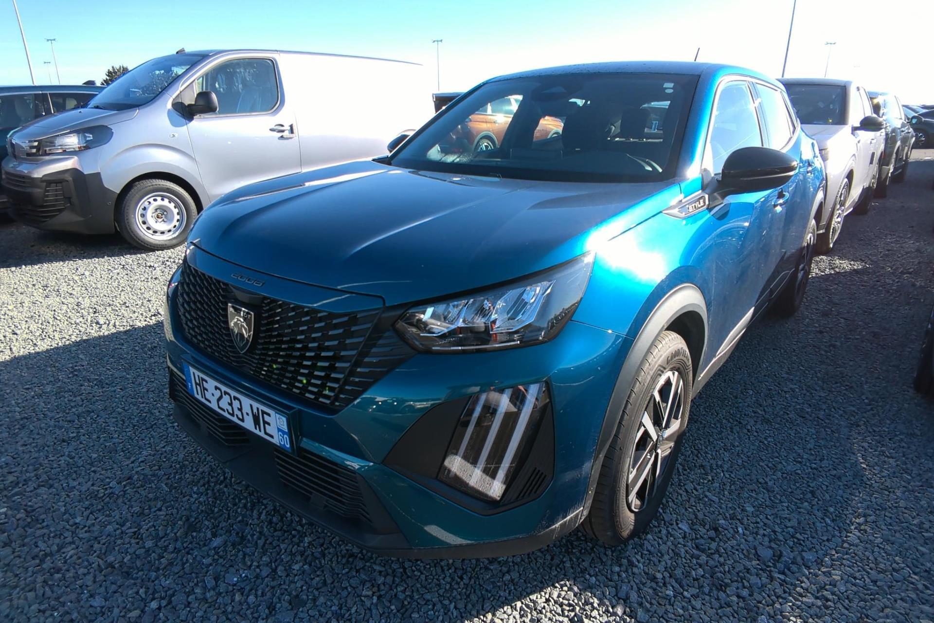 PEUGEOT 2008