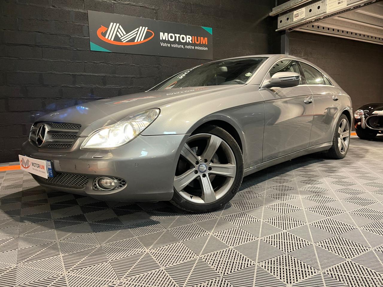 MERCEDES CLS