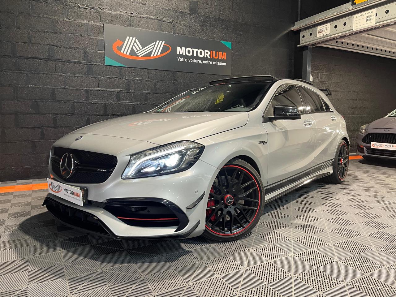 MERCEDES CLASSE A