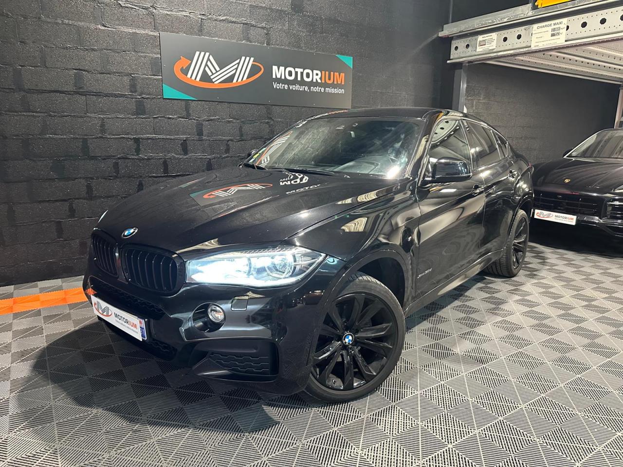 BMW X6