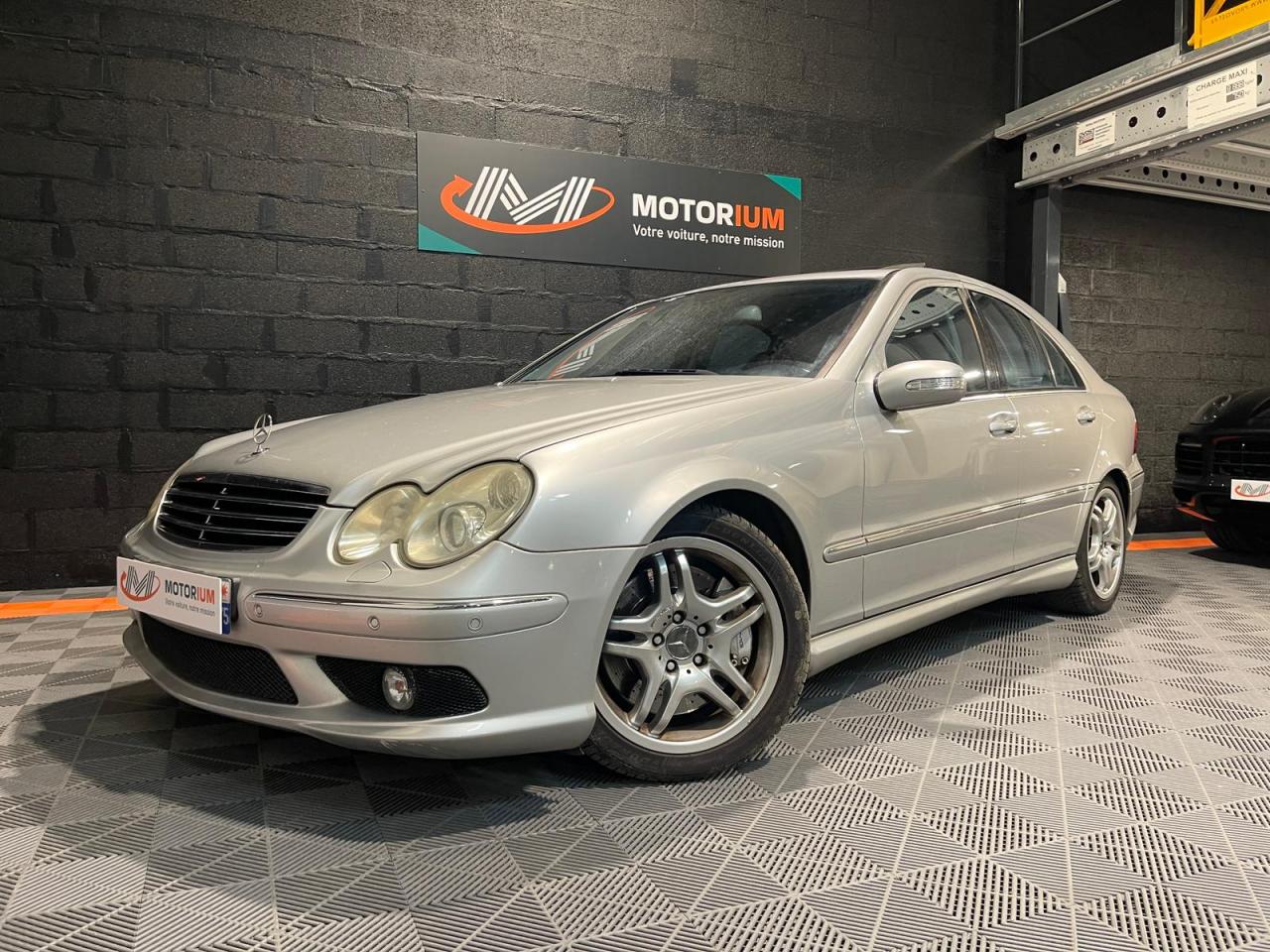 MERCEDES CLASSE C