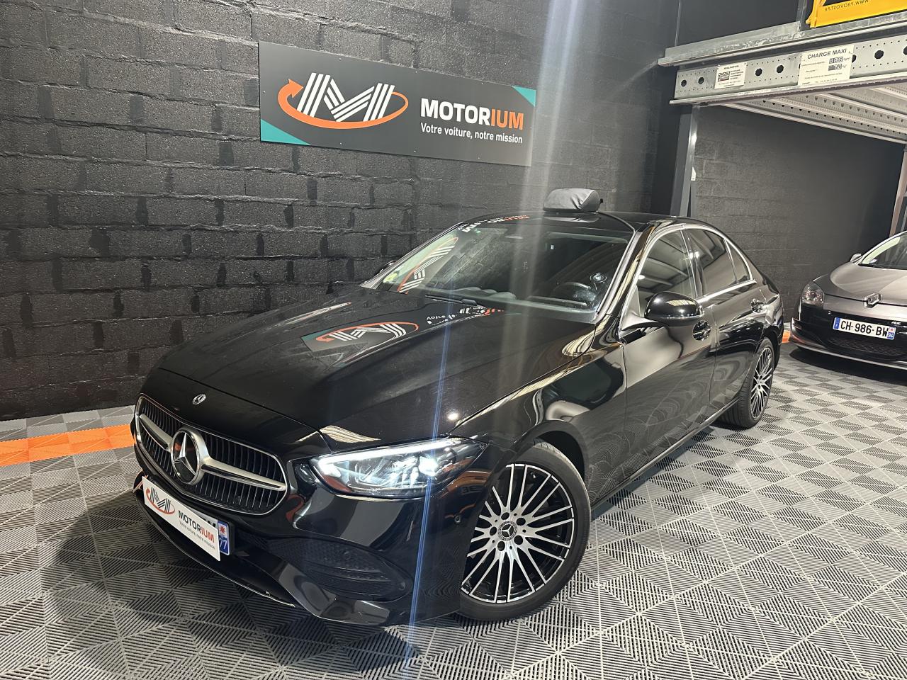 MERCEDES CLASSE C