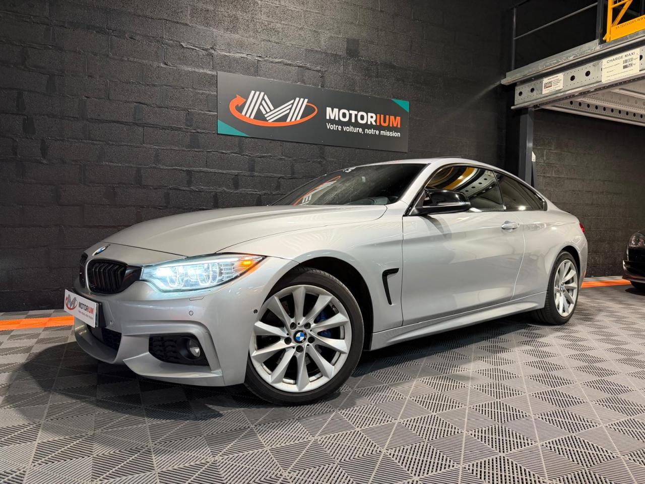 BMW SERIE 4