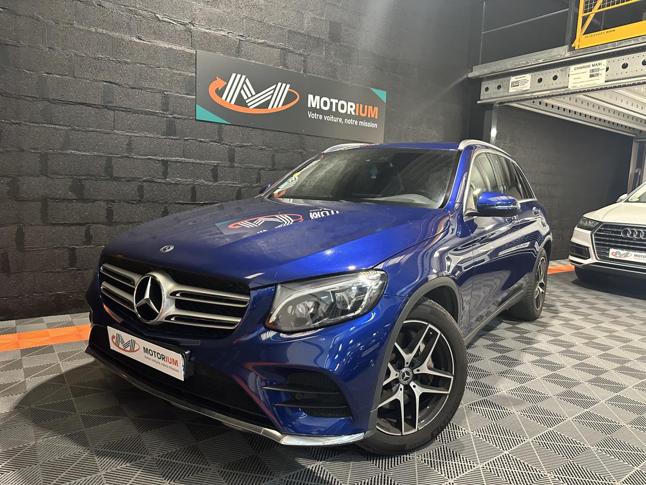 MERCEDES GLC