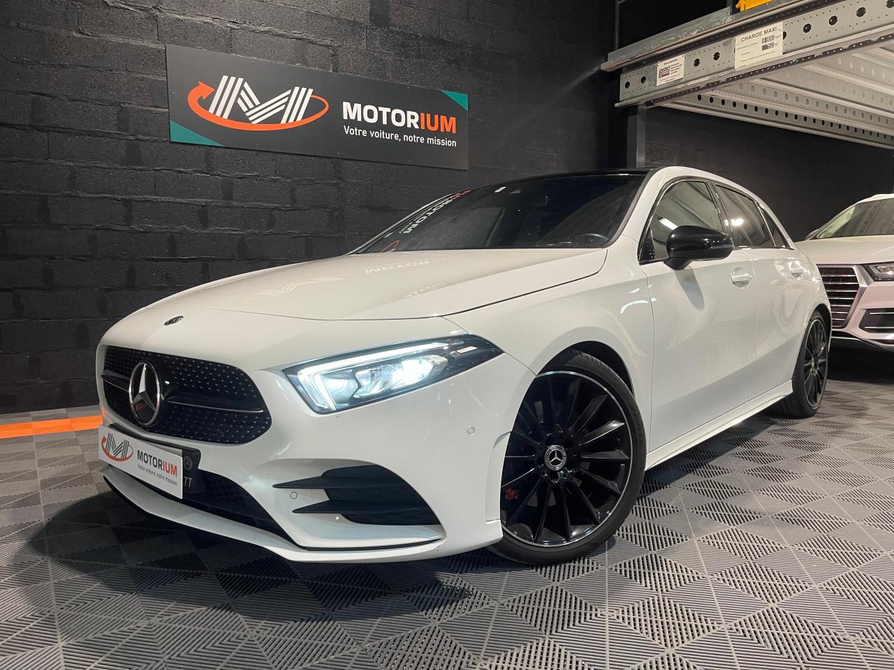 MERCEDES CLASSE A