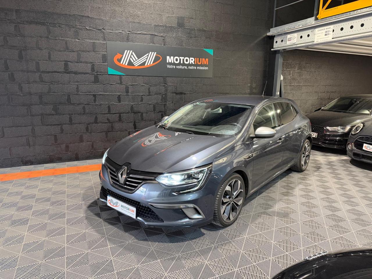 RENAULT MEGANE