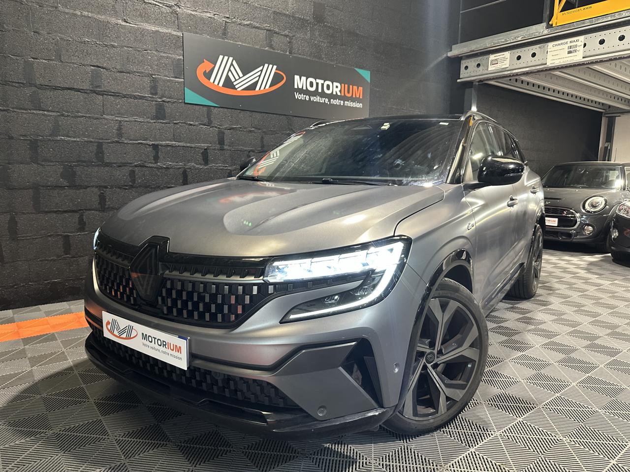 RENAULT AUSTRAL
