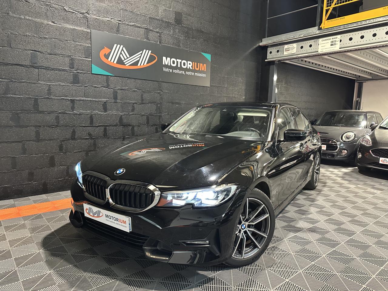 BMW SERIE 3