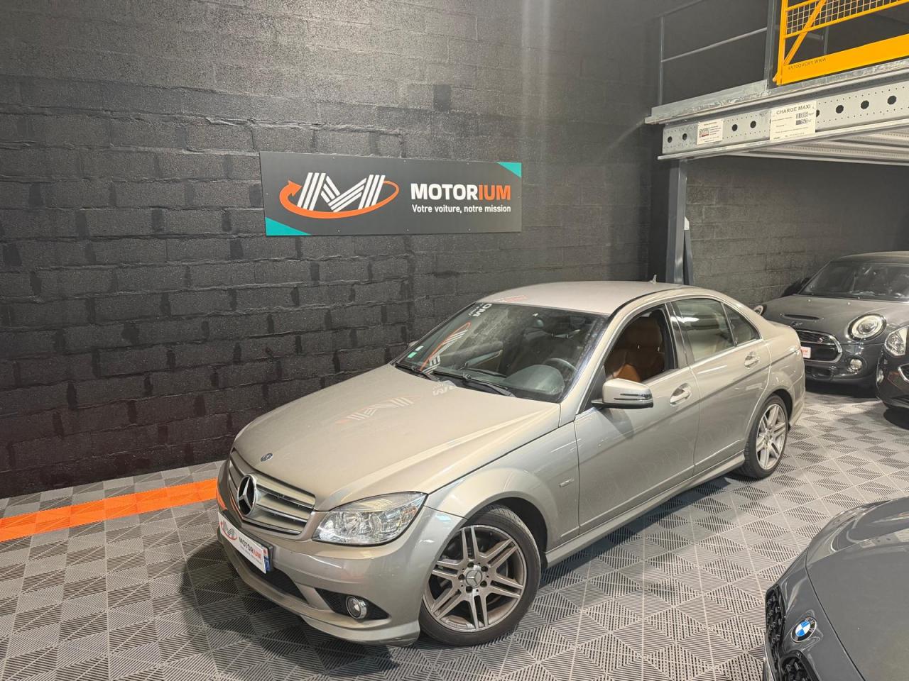MERCEDES CLASSE C