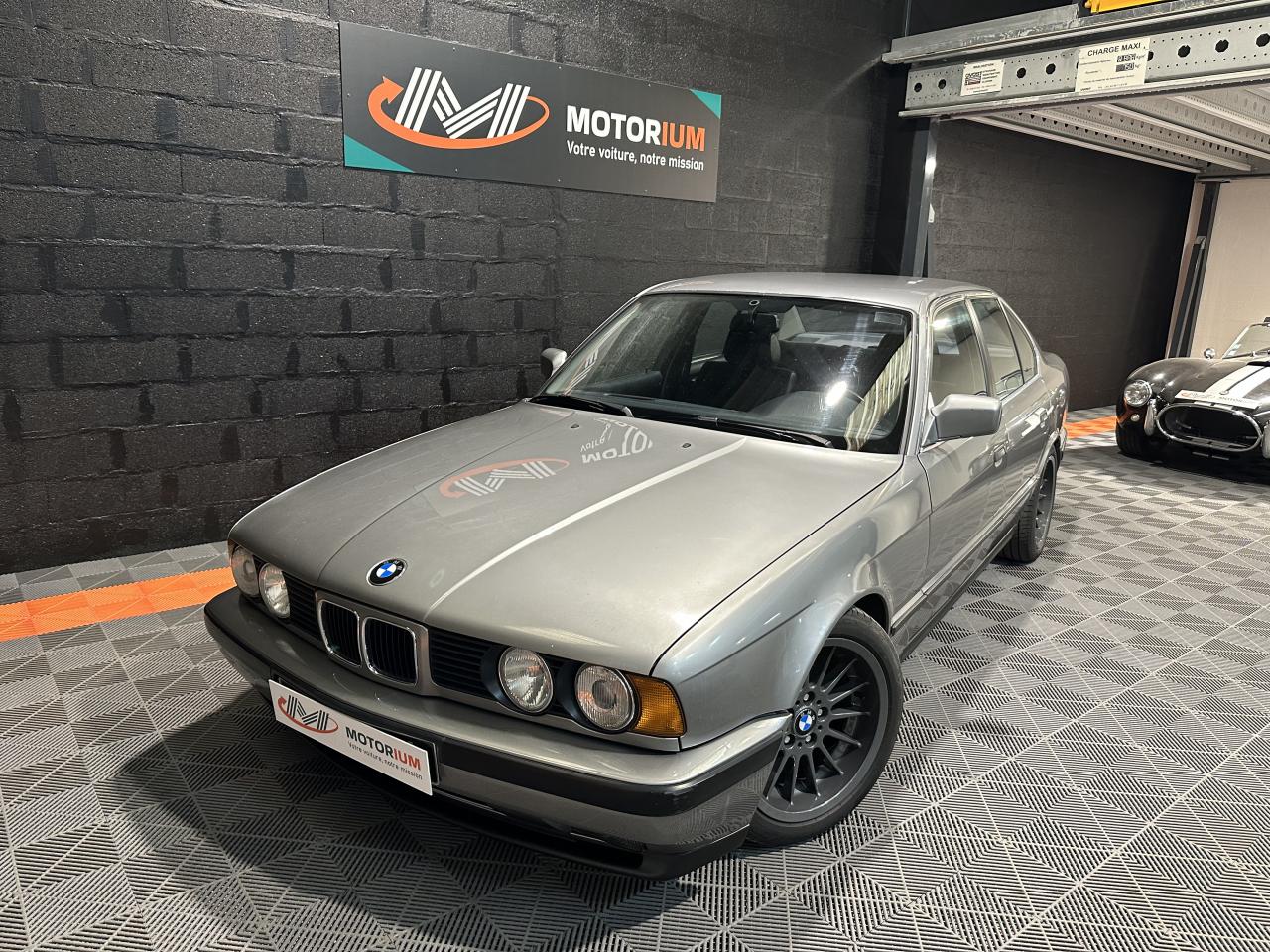 BMW SERIE 5