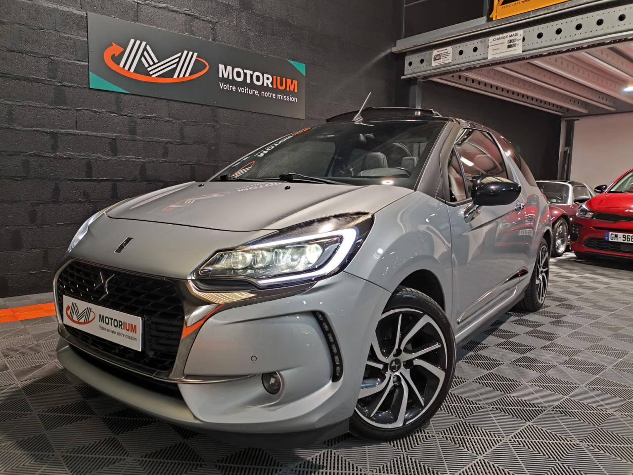 DS DS 3