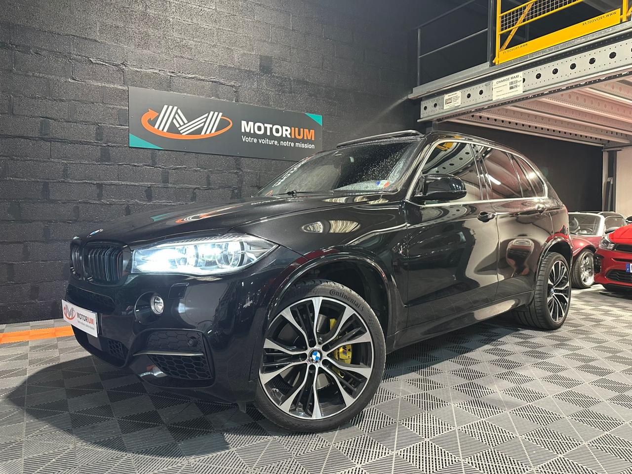BMW X5