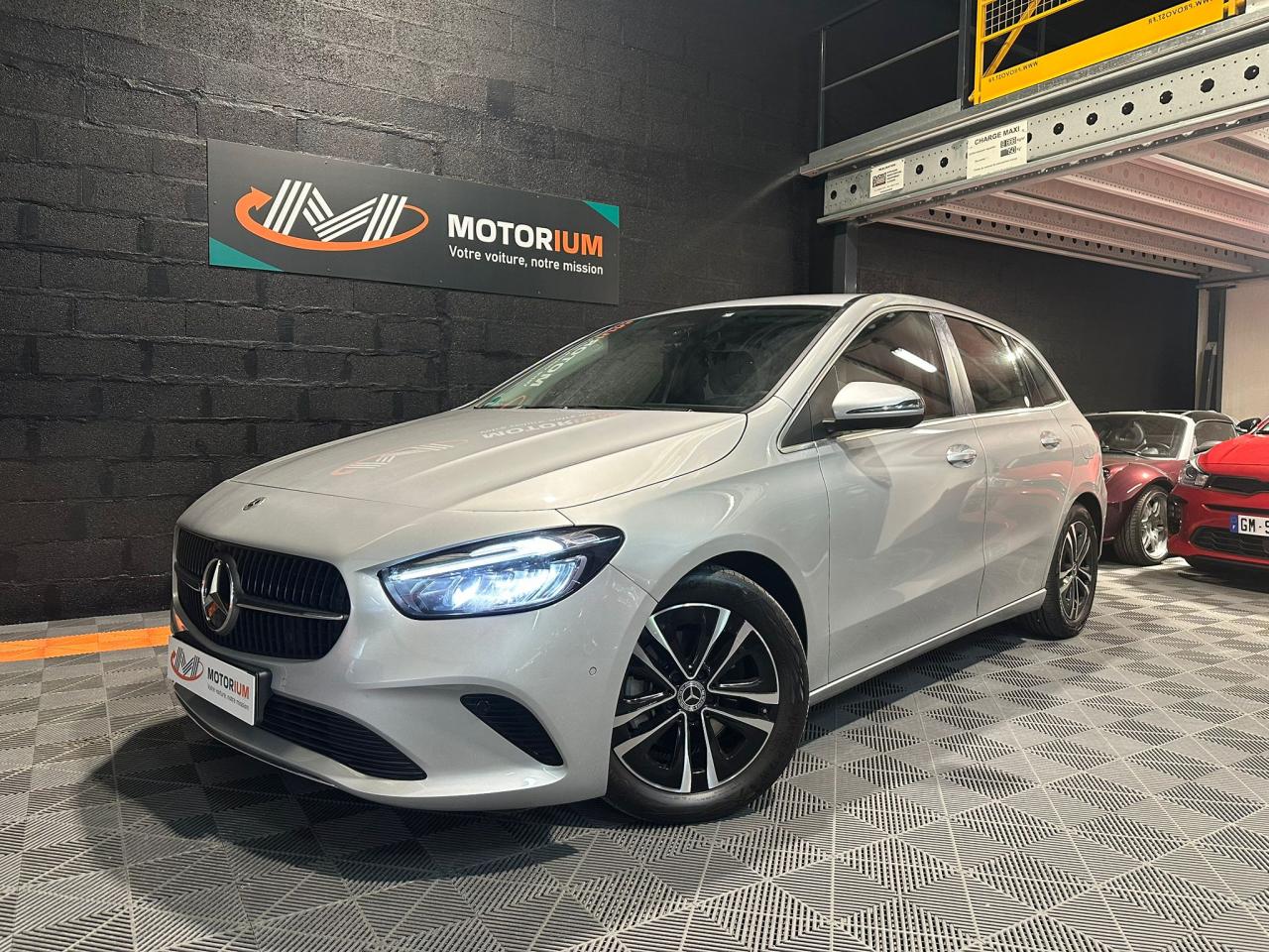MERCEDES CLASSE B
