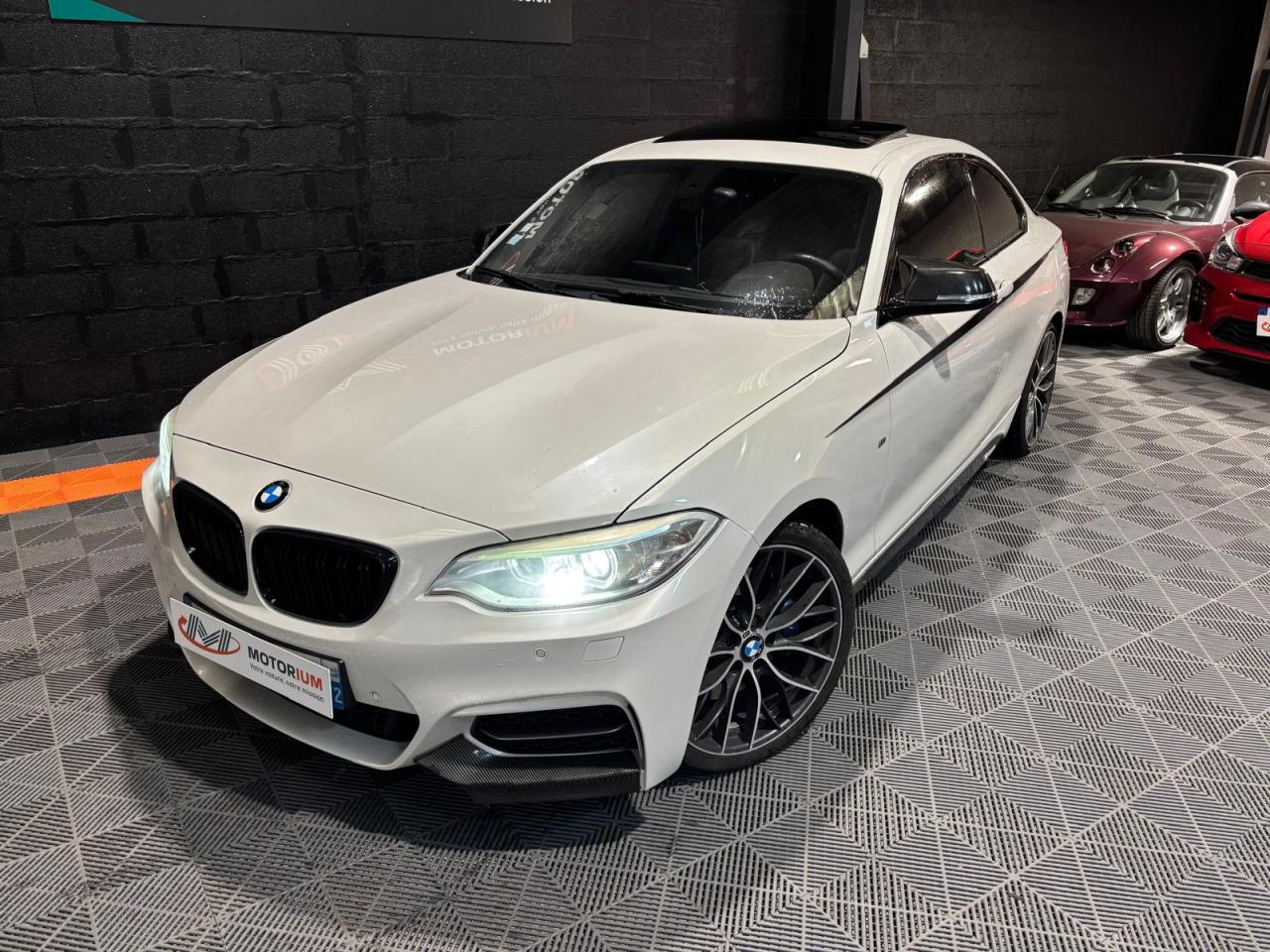 BMW SERIE 2