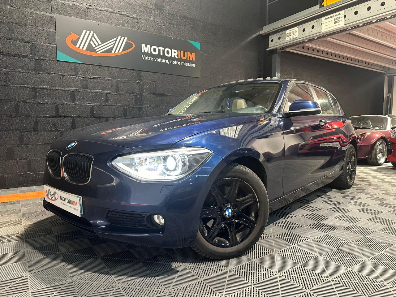 BMW SERIE 1