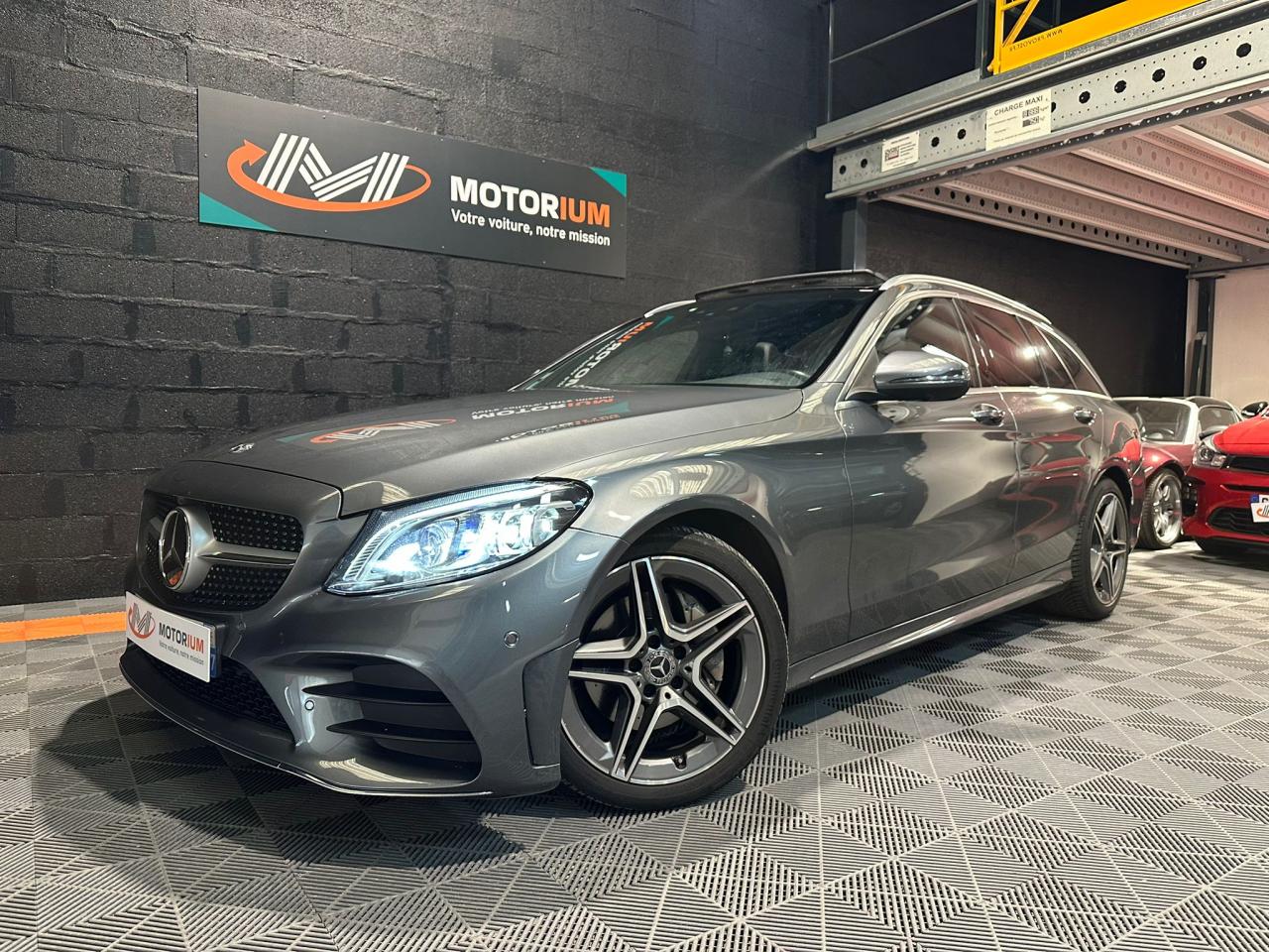 MERCEDES CLASSE C