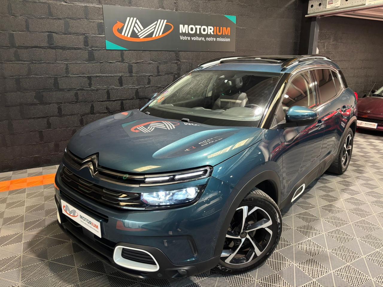 CITROËN C5 AIRCROSS