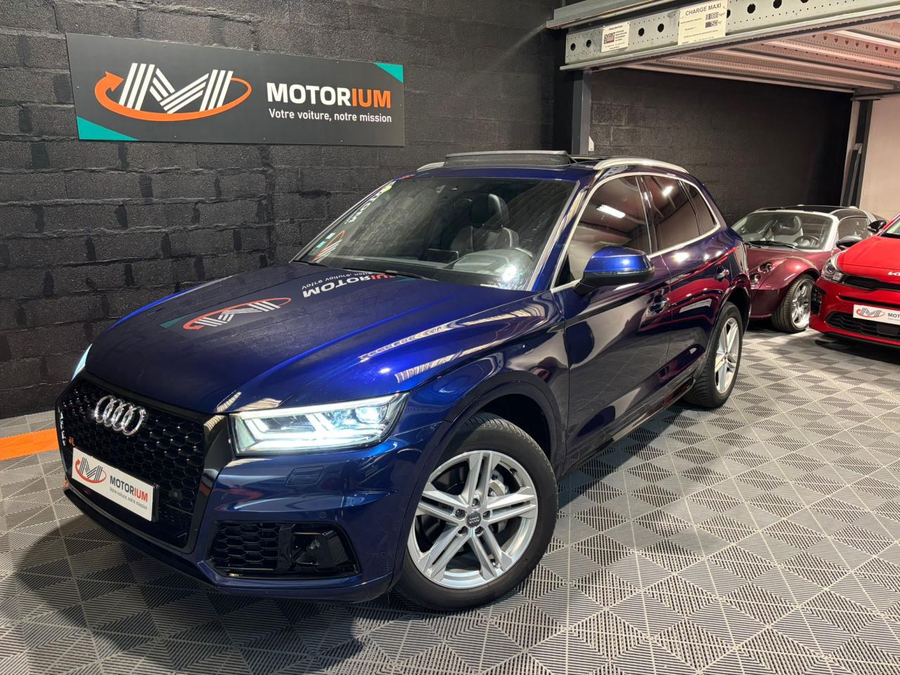 AUDI Q5