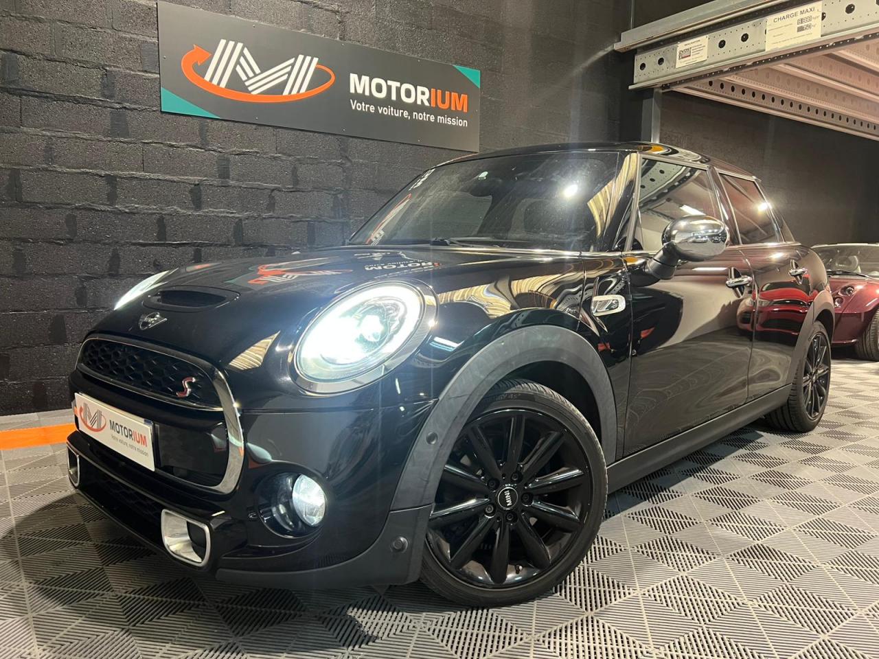 MINI COOPER 2.0 D - 170 - SD - 5 portes