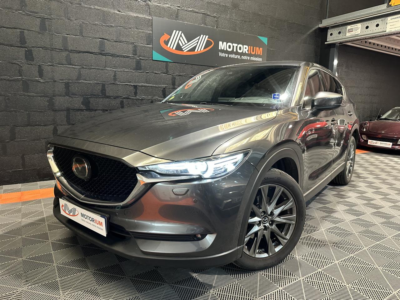MAZDA CX-5