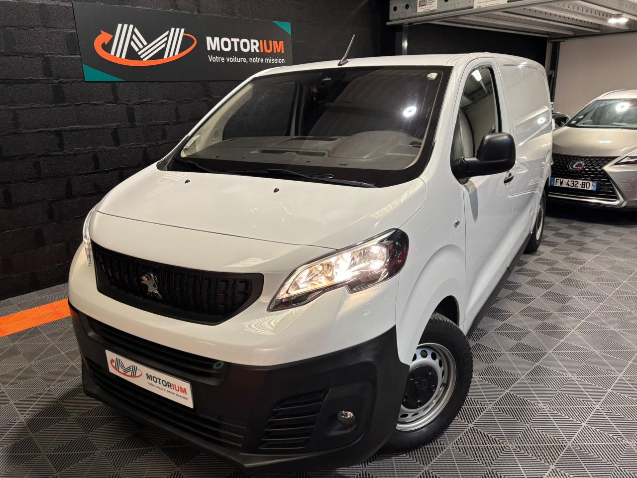 PEUGEOT EXPERT