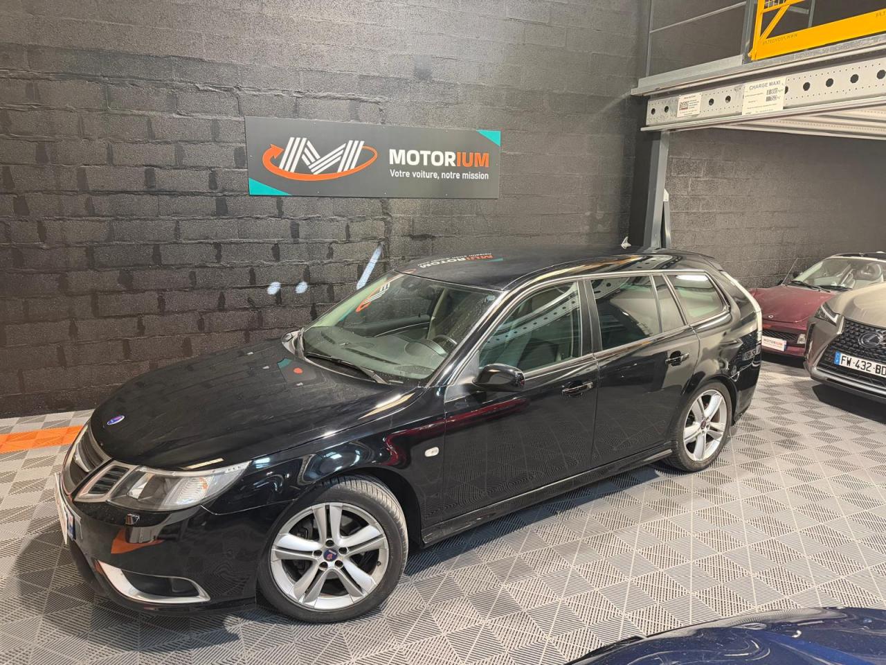 SAAB 9-3