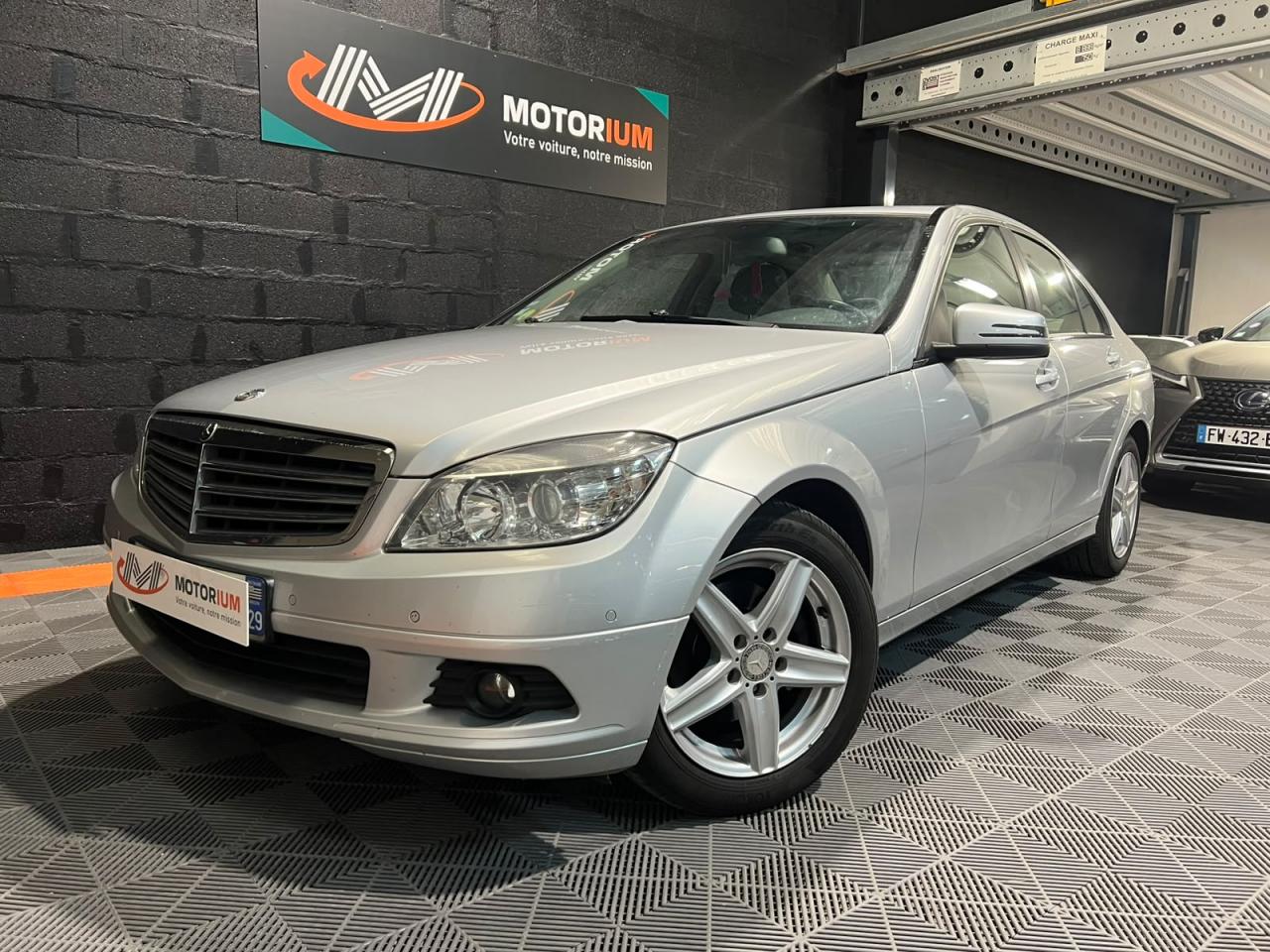 MERCEDES CLASSE C