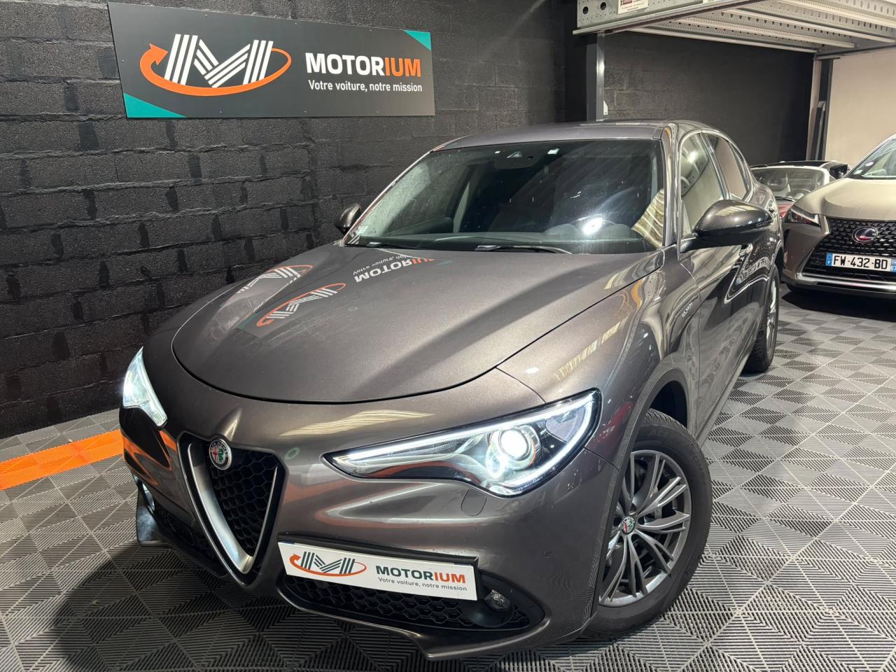 ALFA ROMEO STELVIO