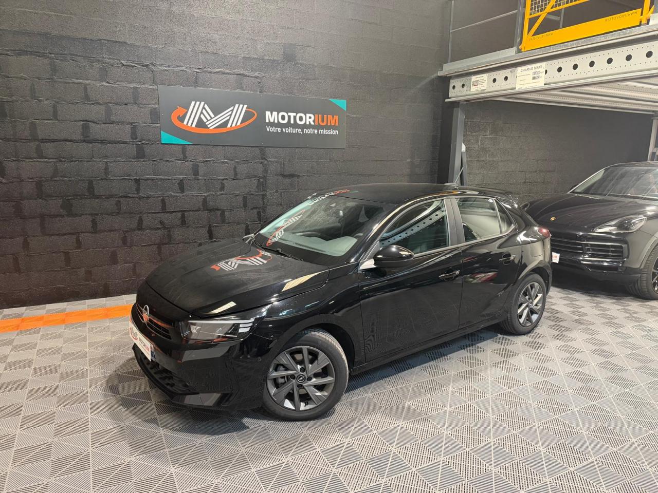 OPEL CORSA Turbo - 100 S&S -  EDITION - PHASE 2 - CAR PLAY - CAM RECUL
