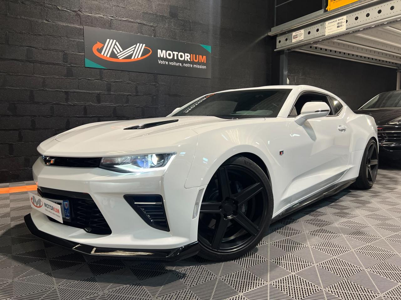 CHEVROLET CAMARO