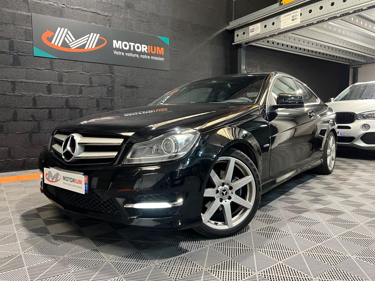 MERCEDES CLASSE C