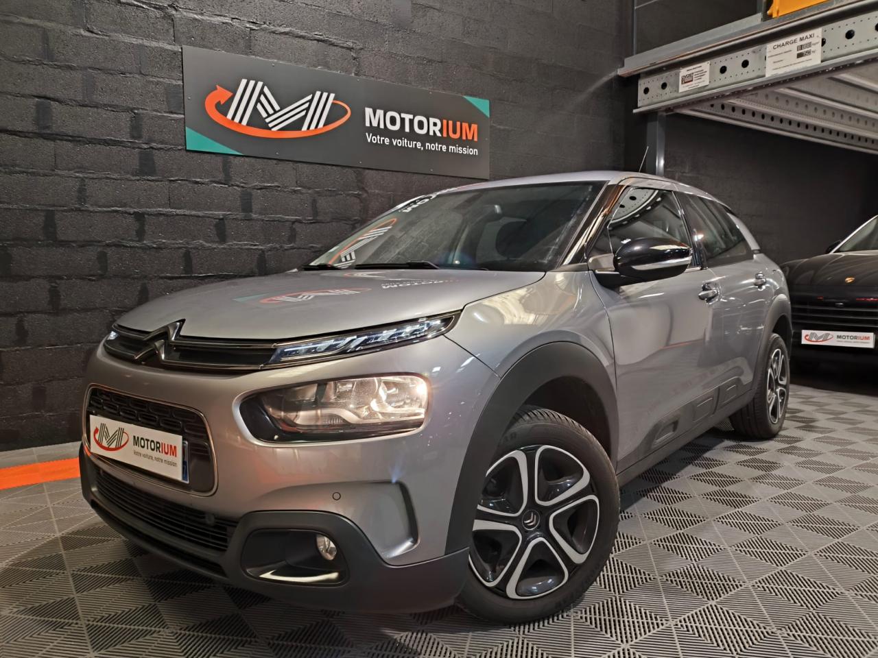 CITROEN C4 CACTUS 1.2 PureTech 12V - 110 S&S  Feel Business PHASE 2