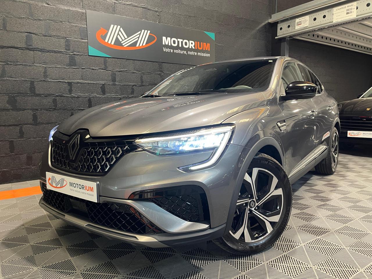 RENAULT ARKANA