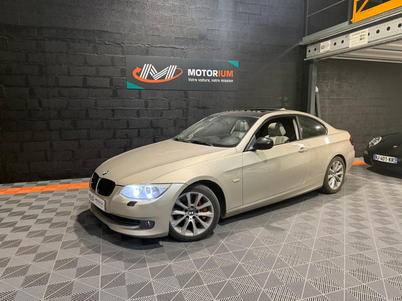 BMW SERIE 3