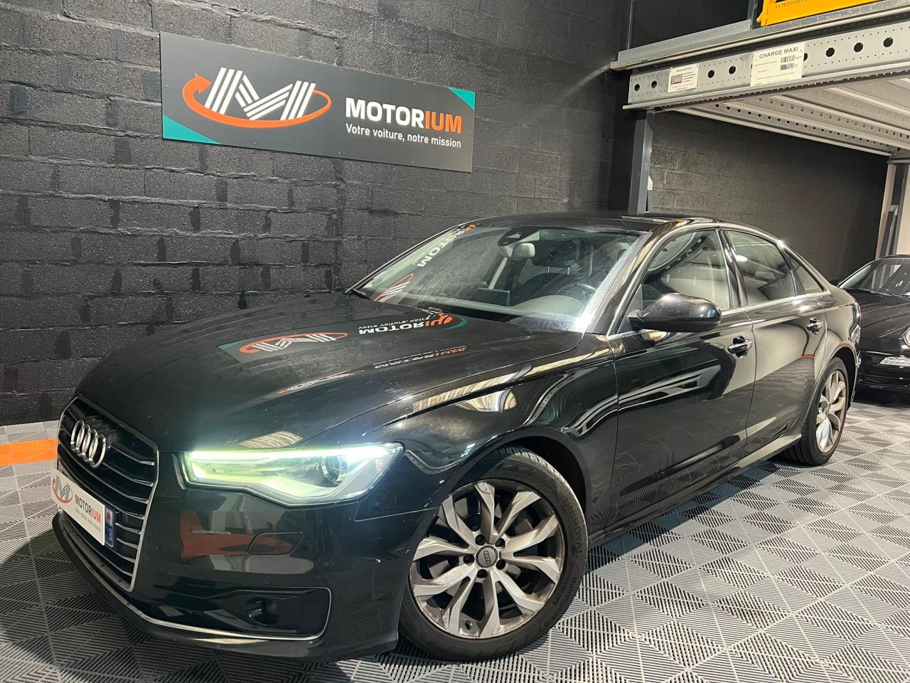 AUDI A6 3.0 V6 TDI - 218 - Ambition Luxe PHASE 2