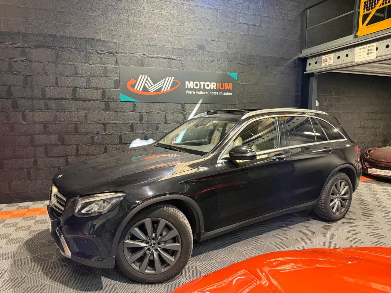 MERCEDES GLC