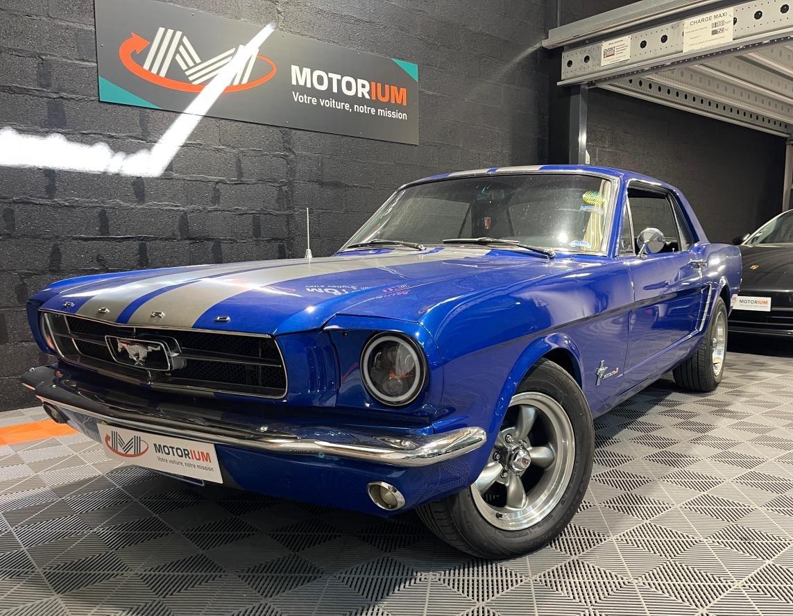 FORD MUSTANG
