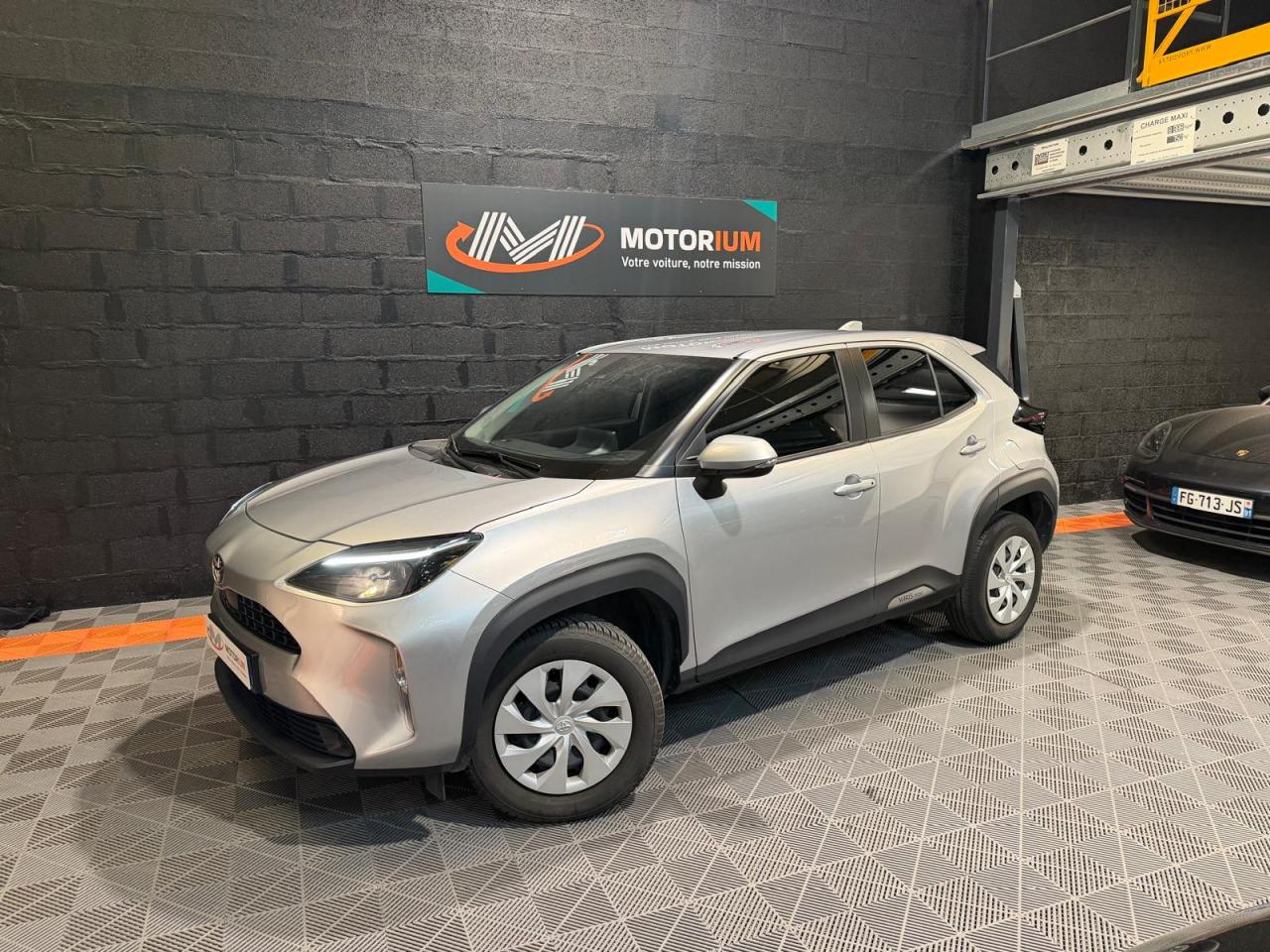 TOYOTA YARIS CROSS 116h -(MY22)  Dynamic - CAM RECUL - CAR PLAY