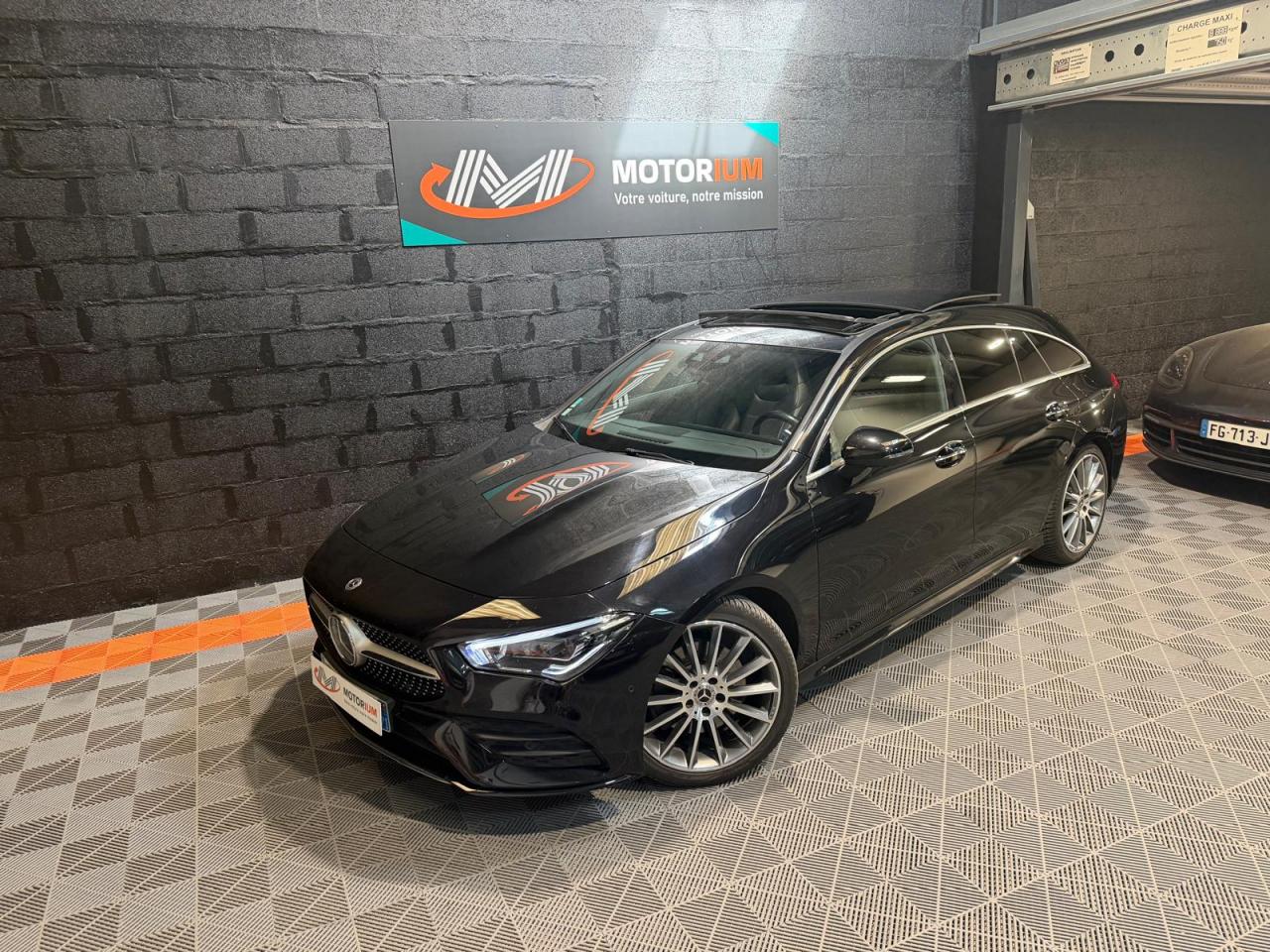 MERCEDES CLA
