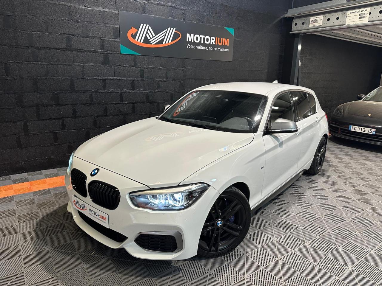 BMW SERIE 1