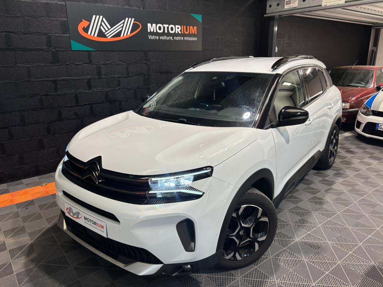 CITROËN C5 AIRCROSS